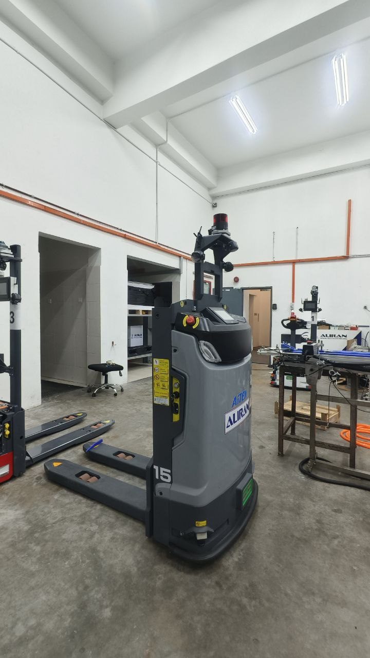 Getting Your Factory Floor Ready for Autonomous Mobile Robots